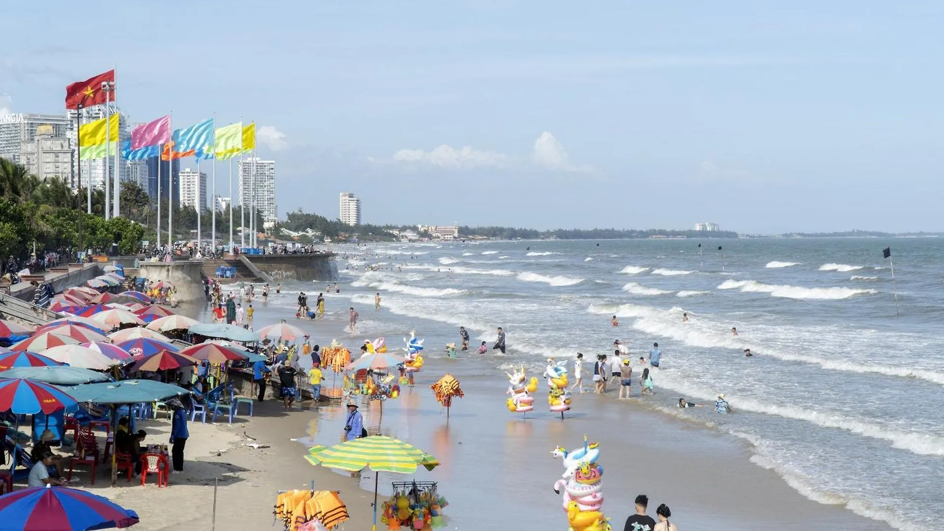 Apartment Melly Home - 128 Hht Vung Tau