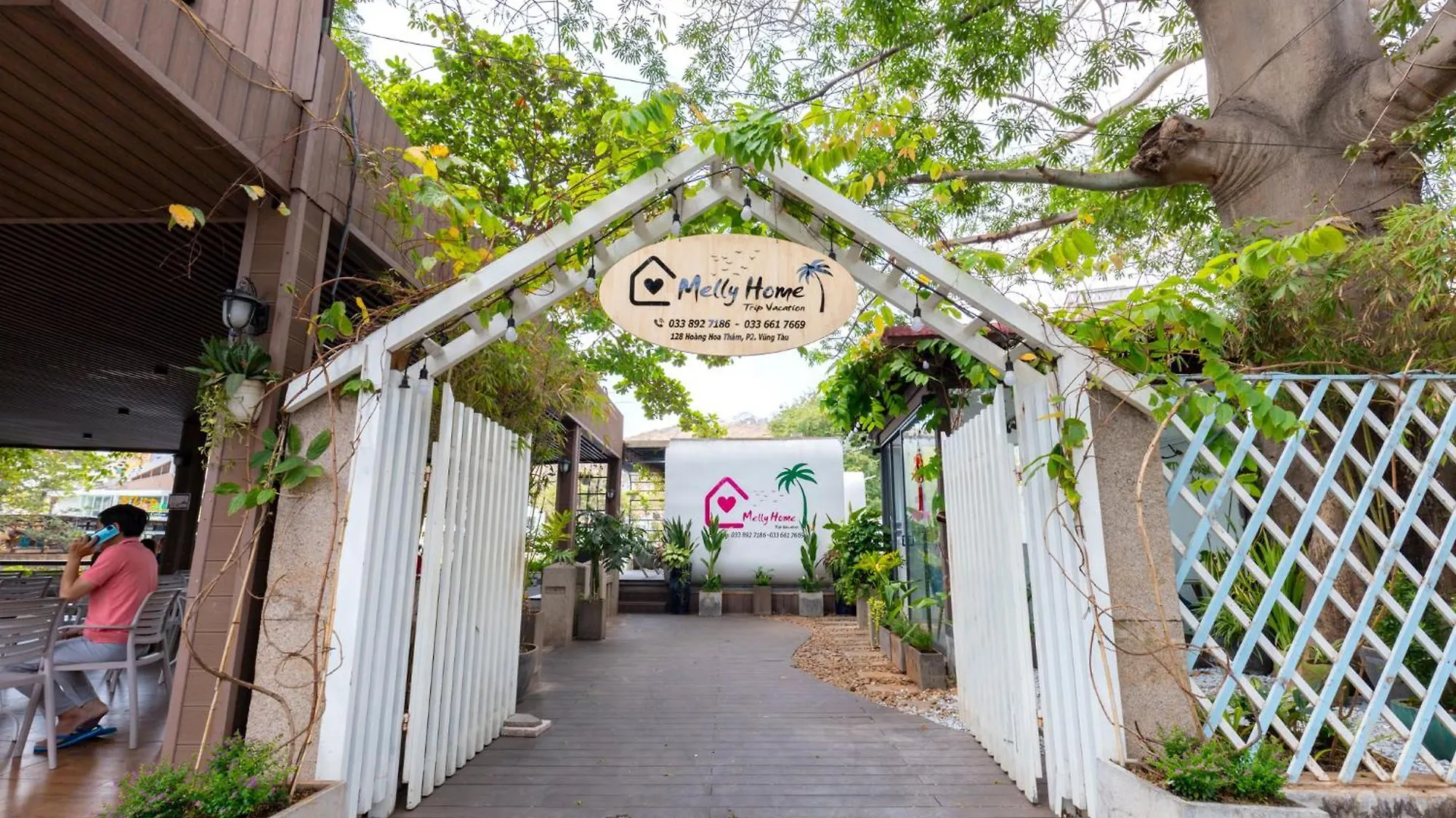 Melly Home - 128 Hht Vung Tau