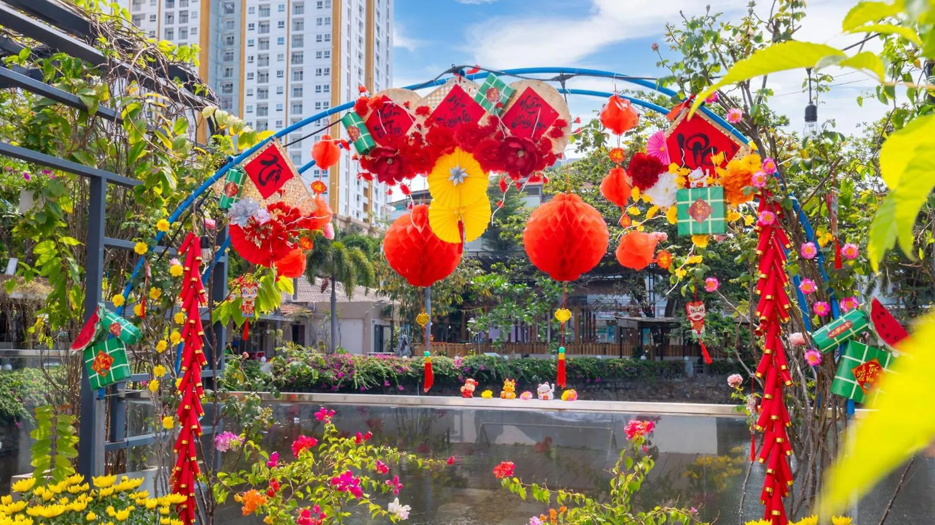 Apartment Melly Home - 128 Hht Vung Tau Vietnam