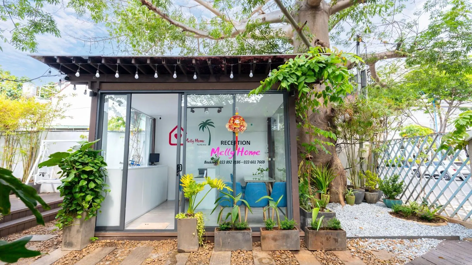 Melly Home - 128 Hht Vung Tau