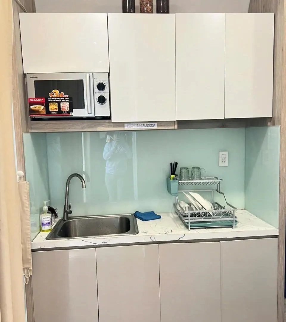 Apartment Melly Home - 128 Hht Vung Tau