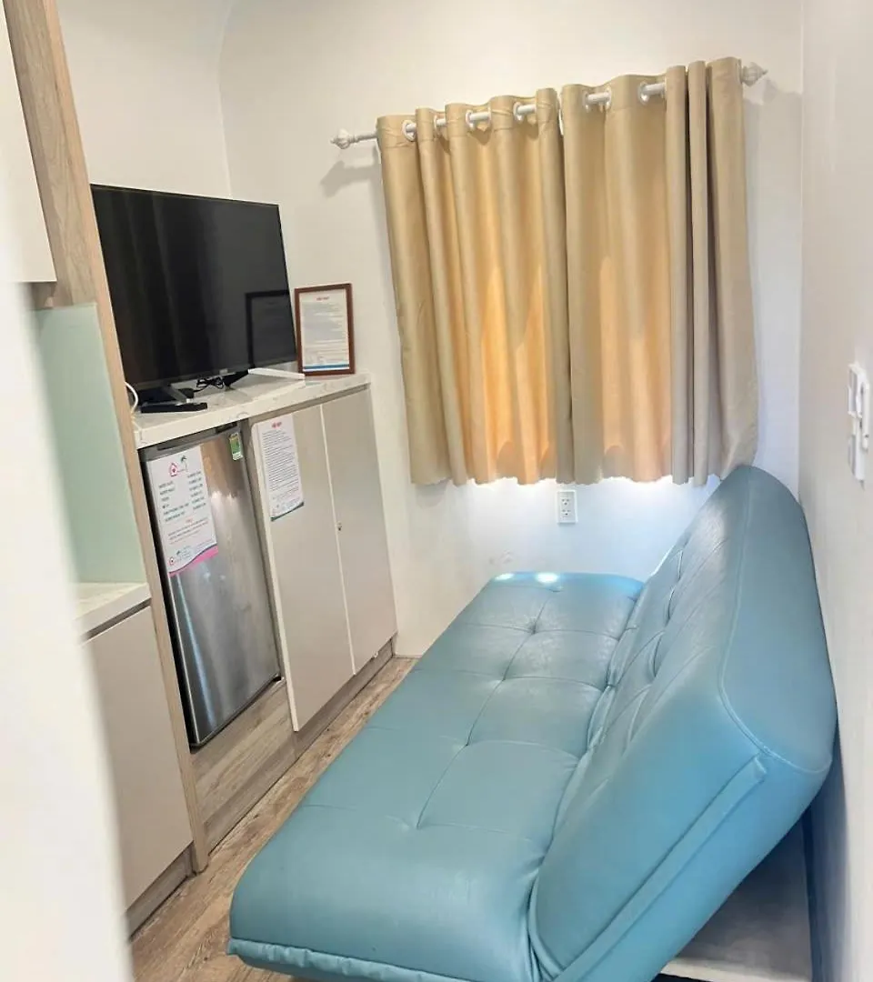 Melly Home - 128 Hht Vung Tau Apartment