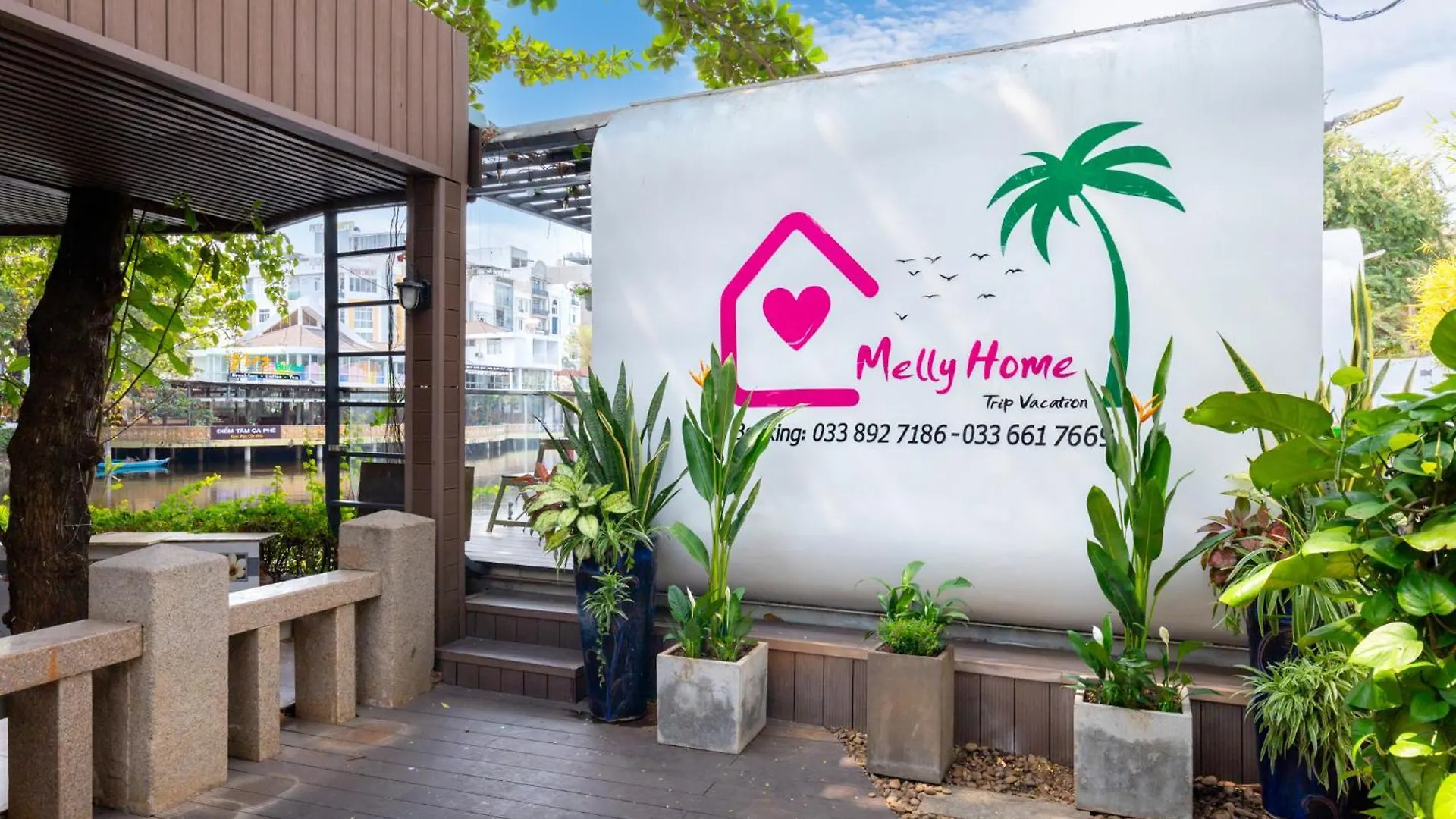 Melly Home - 128 Hht 붕타우 0*,