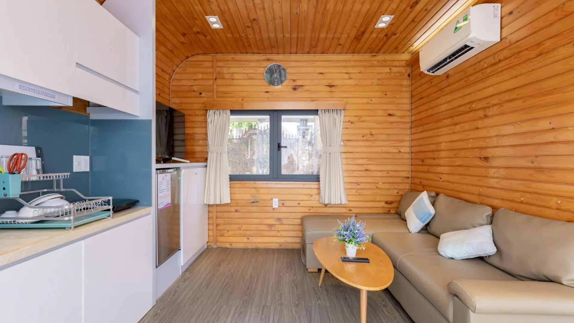 Melly Home - 128 Hht Вунгтау Апартаменты